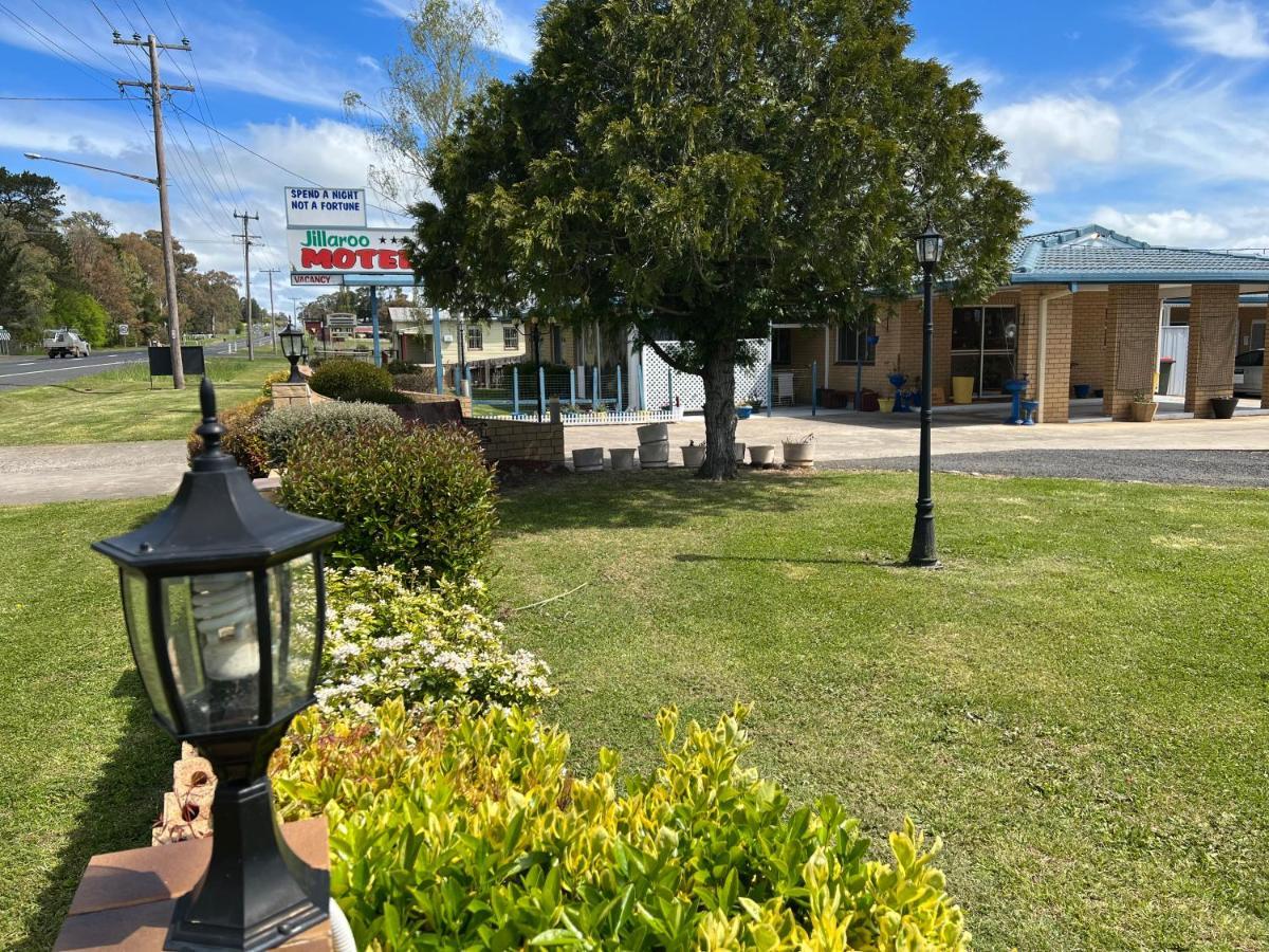 Jillaroo Motor Inn Glen Innes Eksteriør bilde