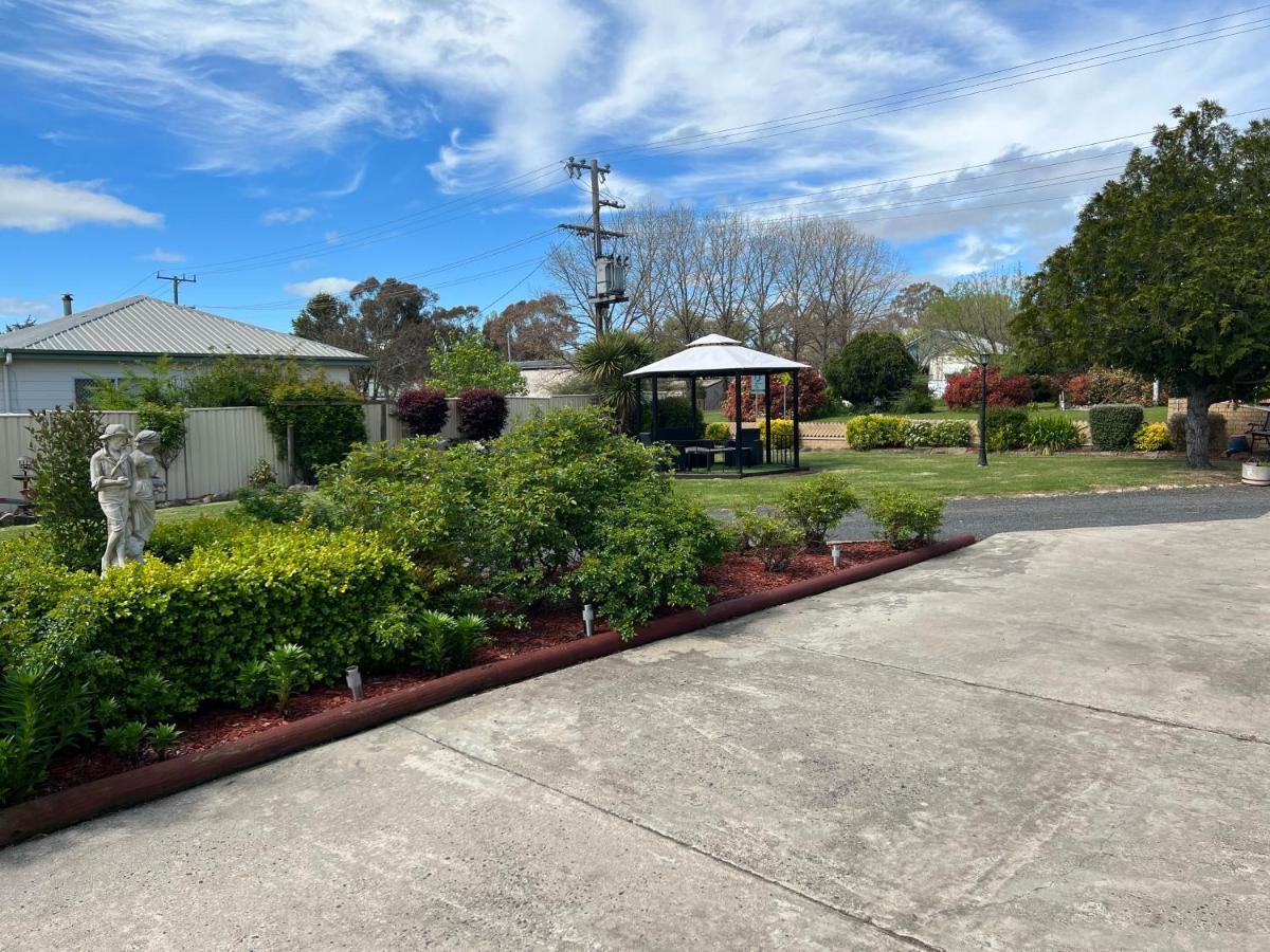 Jillaroo Motor Inn Glen Innes Eksteriør bilde