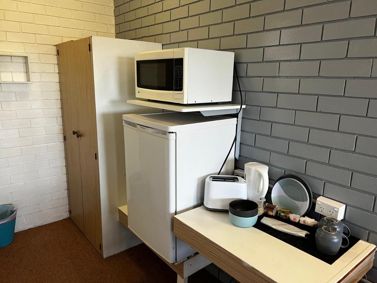 Jillaroo Motor Inn Glen Innes Eksteriør bilde