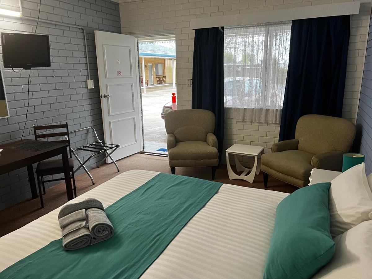 Jillaroo Motor Inn Glen Innes Eksteriør bilde