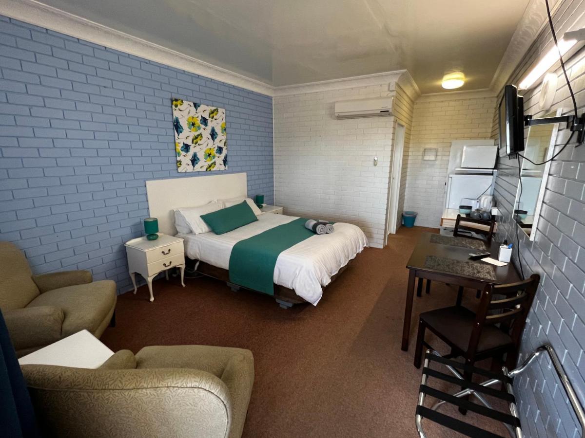 Jillaroo Motor Inn Glen Innes Eksteriør bilde