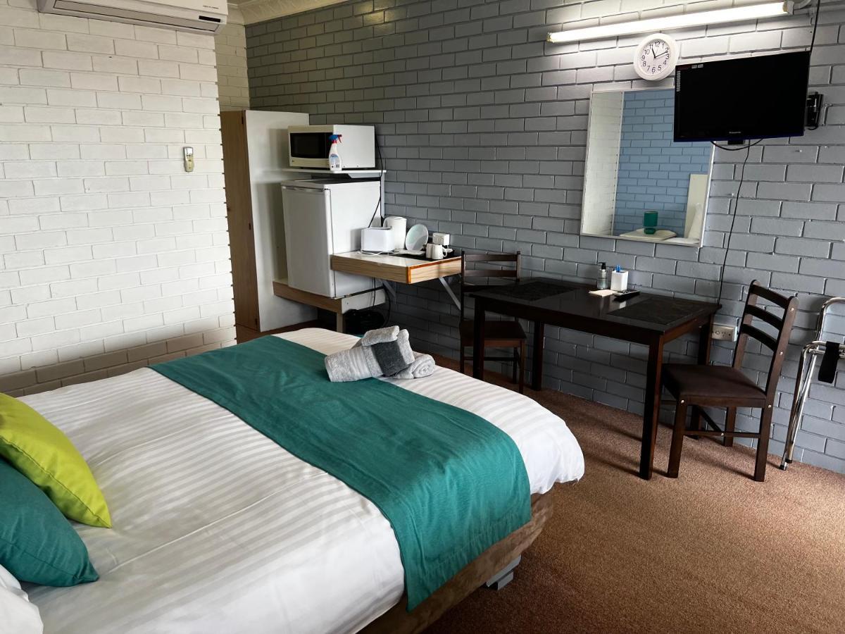 Jillaroo Motor Inn Glen Innes Eksteriør bilde
