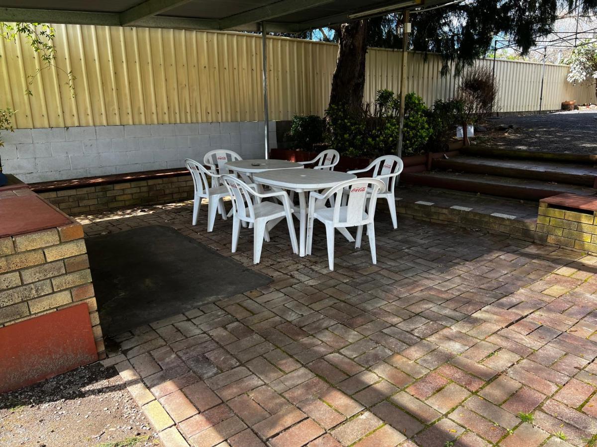 Jillaroo Motor Inn Glen Innes Eksteriør bilde