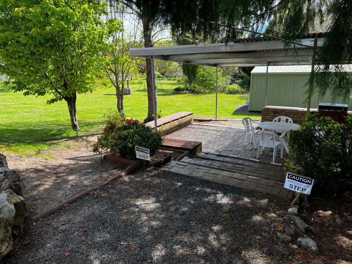 Jillaroo Motor Inn Glen Innes Eksteriør bilde