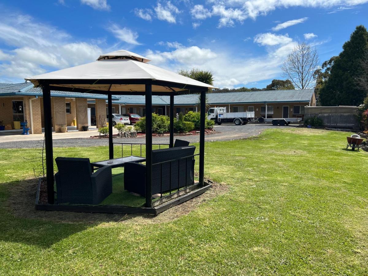 Jillaroo Motor Inn Glen Innes Eksteriør bilde