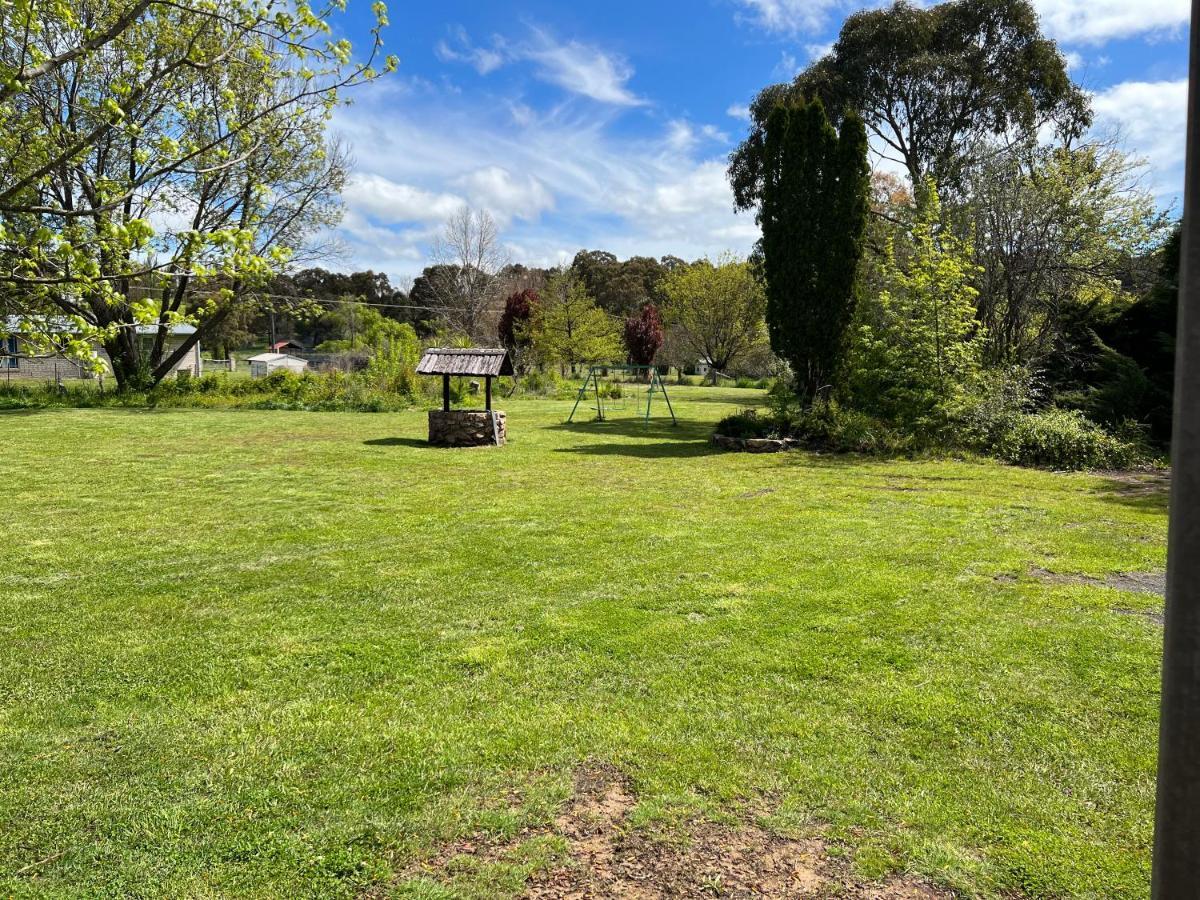 Jillaroo Motor Inn Glen Innes Eksteriør bilde