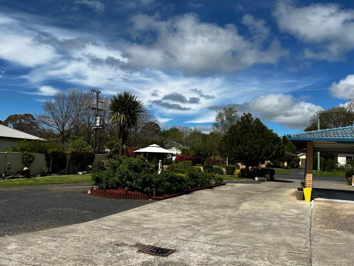 Jillaroo Motor Inn Glen Innes Eksteriør bilde