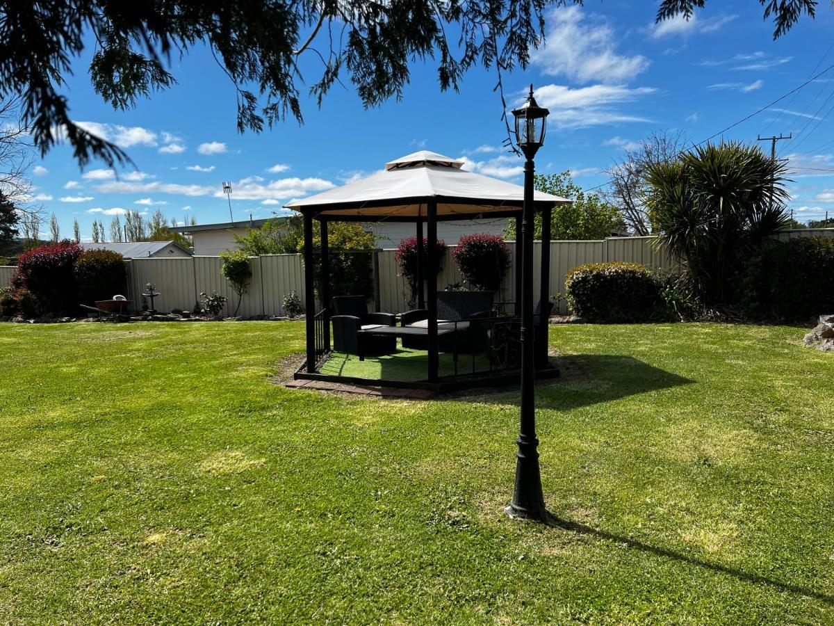 Jillaroo Motor Inn Glen Innes Eksteriør bilde