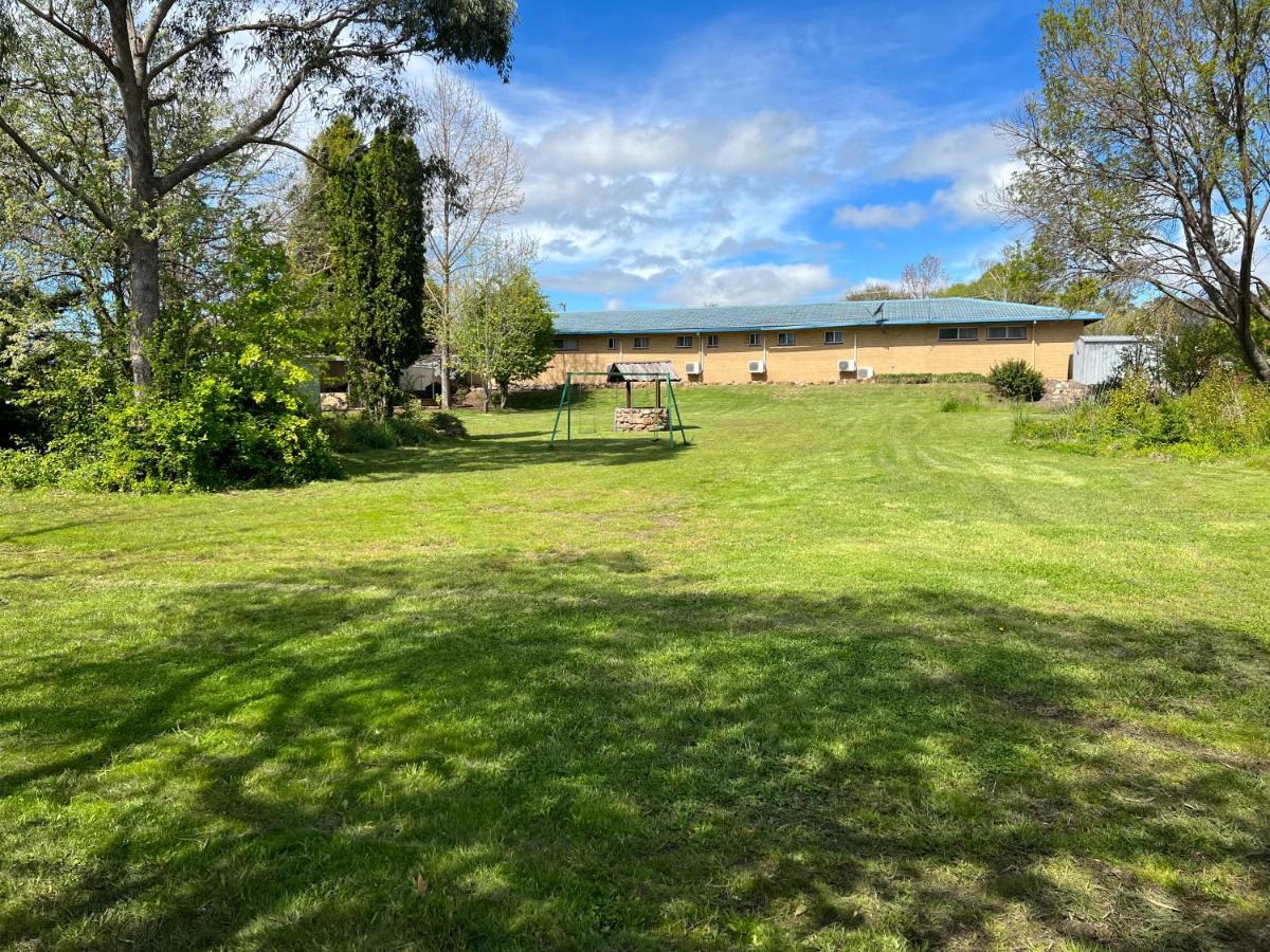 Jillaroo Motor Inn Glen Innes Eksteriør bilde