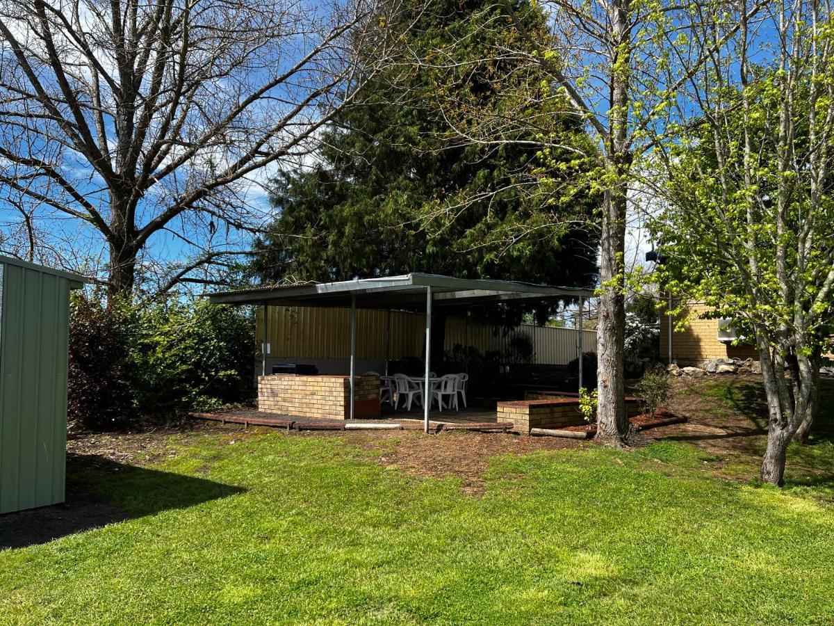 Jillaroo Motor Inn Glen Innes Eksteriør bilde