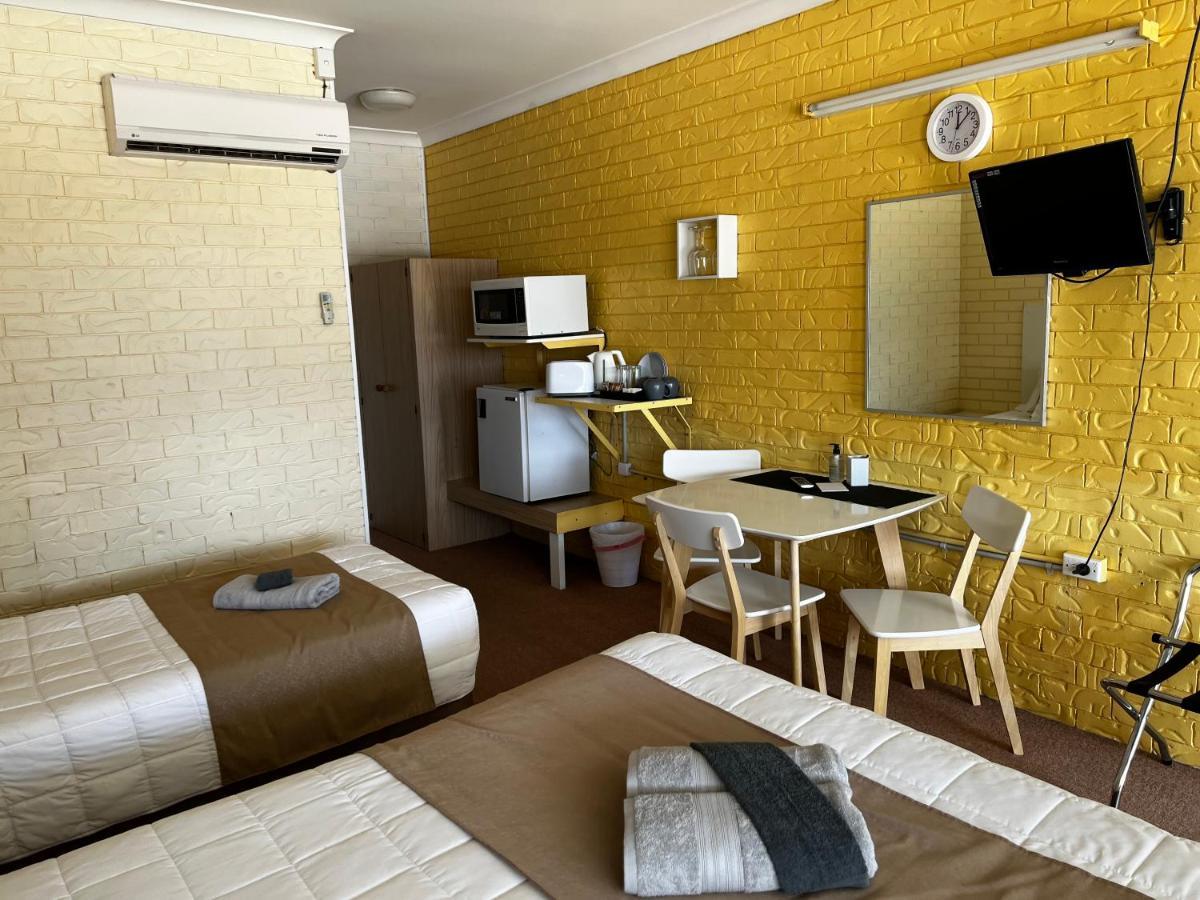 Jillaroo Motor Inn Glen Innes Eksteriør bilde