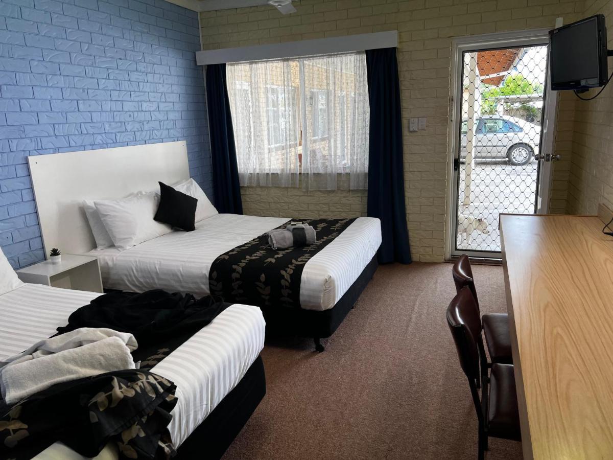 Jillaroo Motor Inn Glen Innes Eksteriør bilde