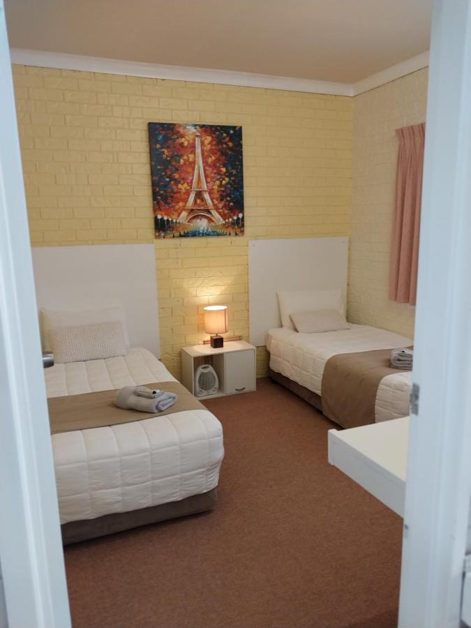 Jillaroo Motor Inn Glen Innes Eksteriør bilde