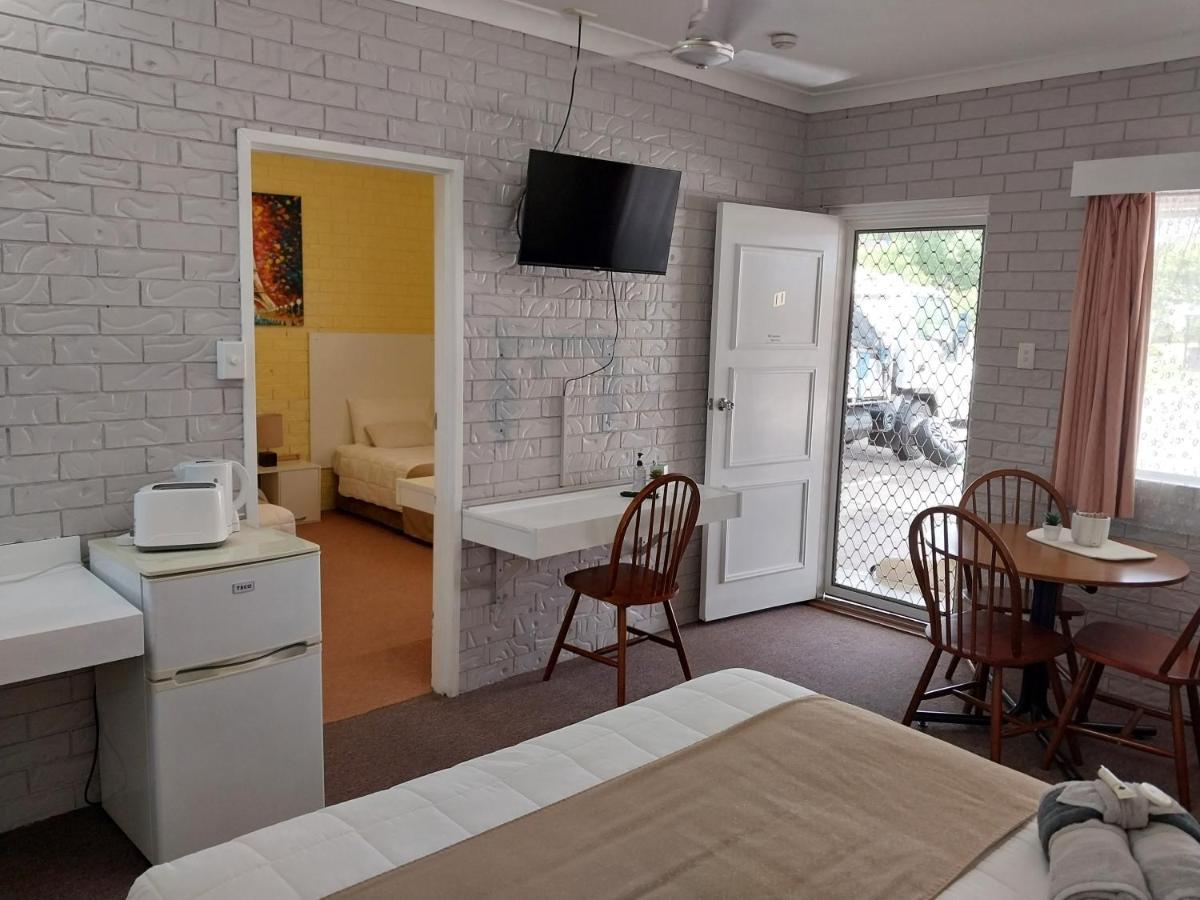 Jillaroo Motor Inn Glen Innes Eksteriør bilde