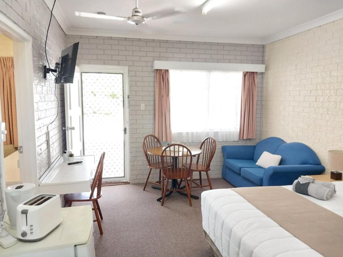 Jillaroo Motor Inn Glen Innes Eksteriør bilde