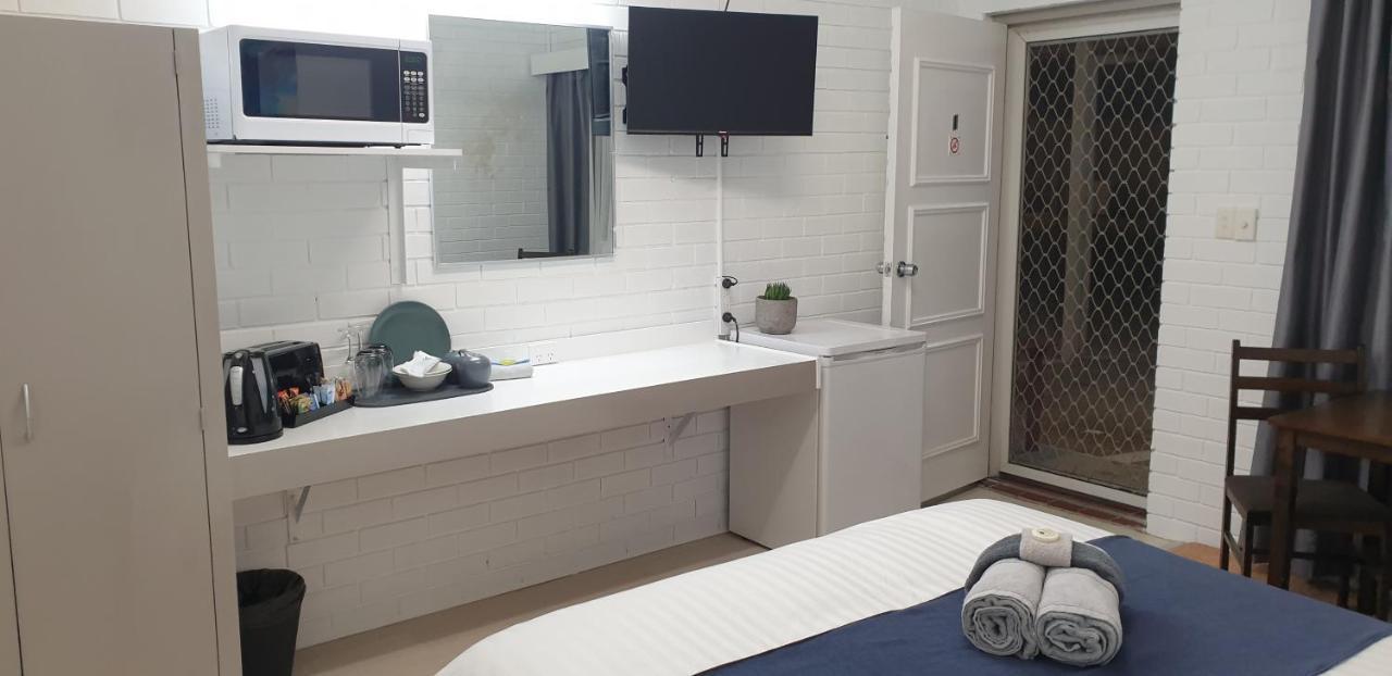 Jillaroo Motor Inn Glen Innes Eksteriør bilde