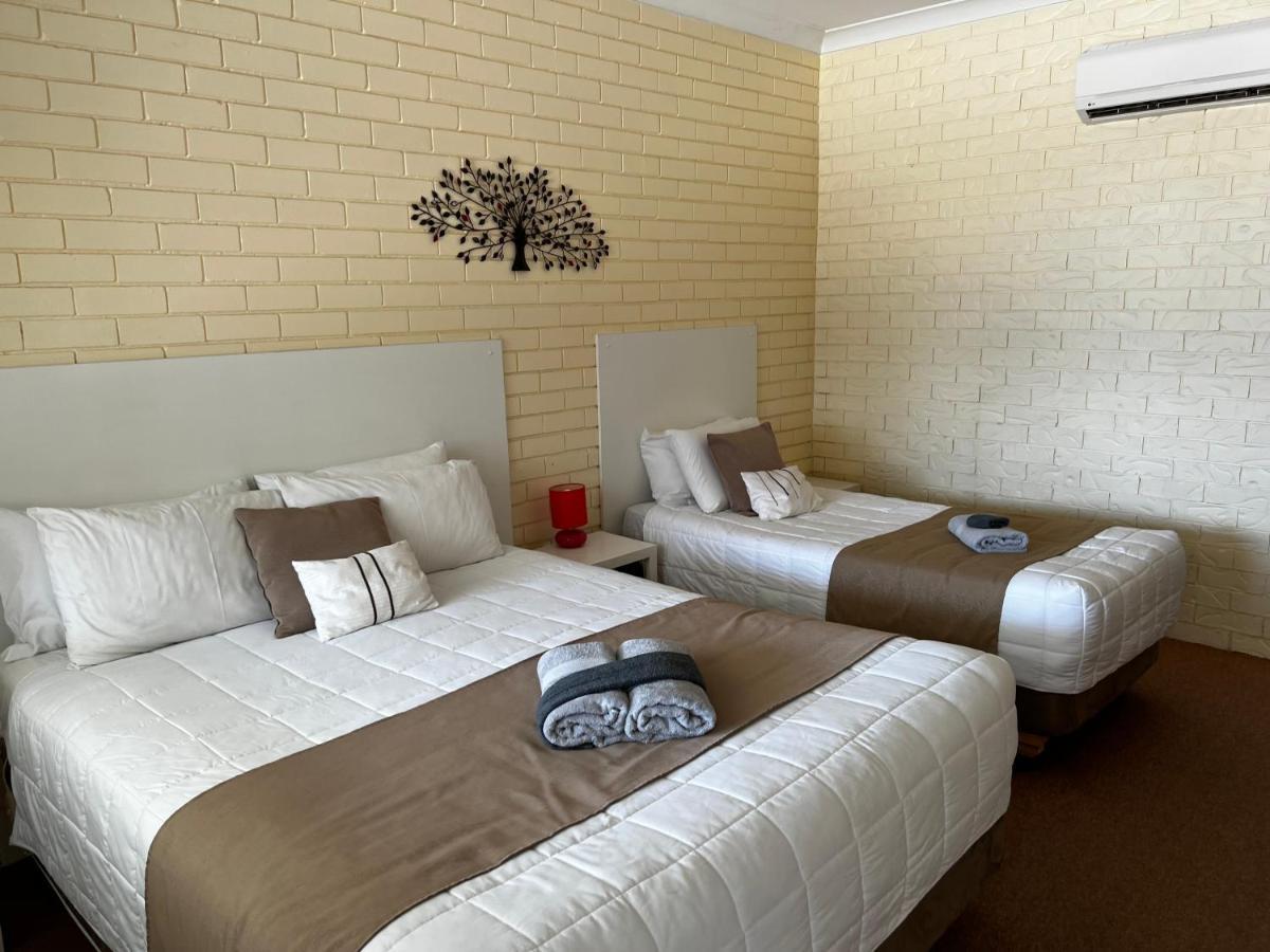 Jillaroo Motor Inn Glen Innes Eksteriør bilde