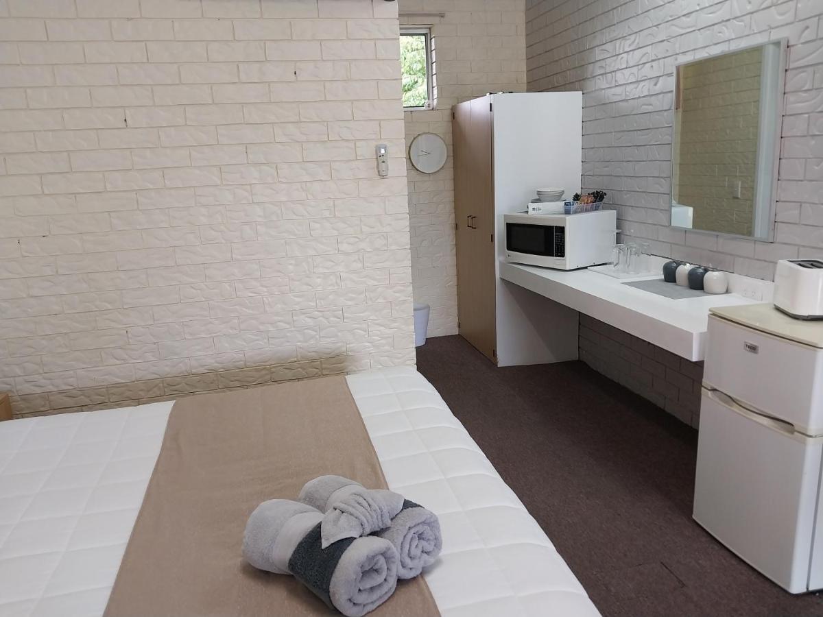 Jillaroo Motor Inn Glen Innes Eksteriør bilde