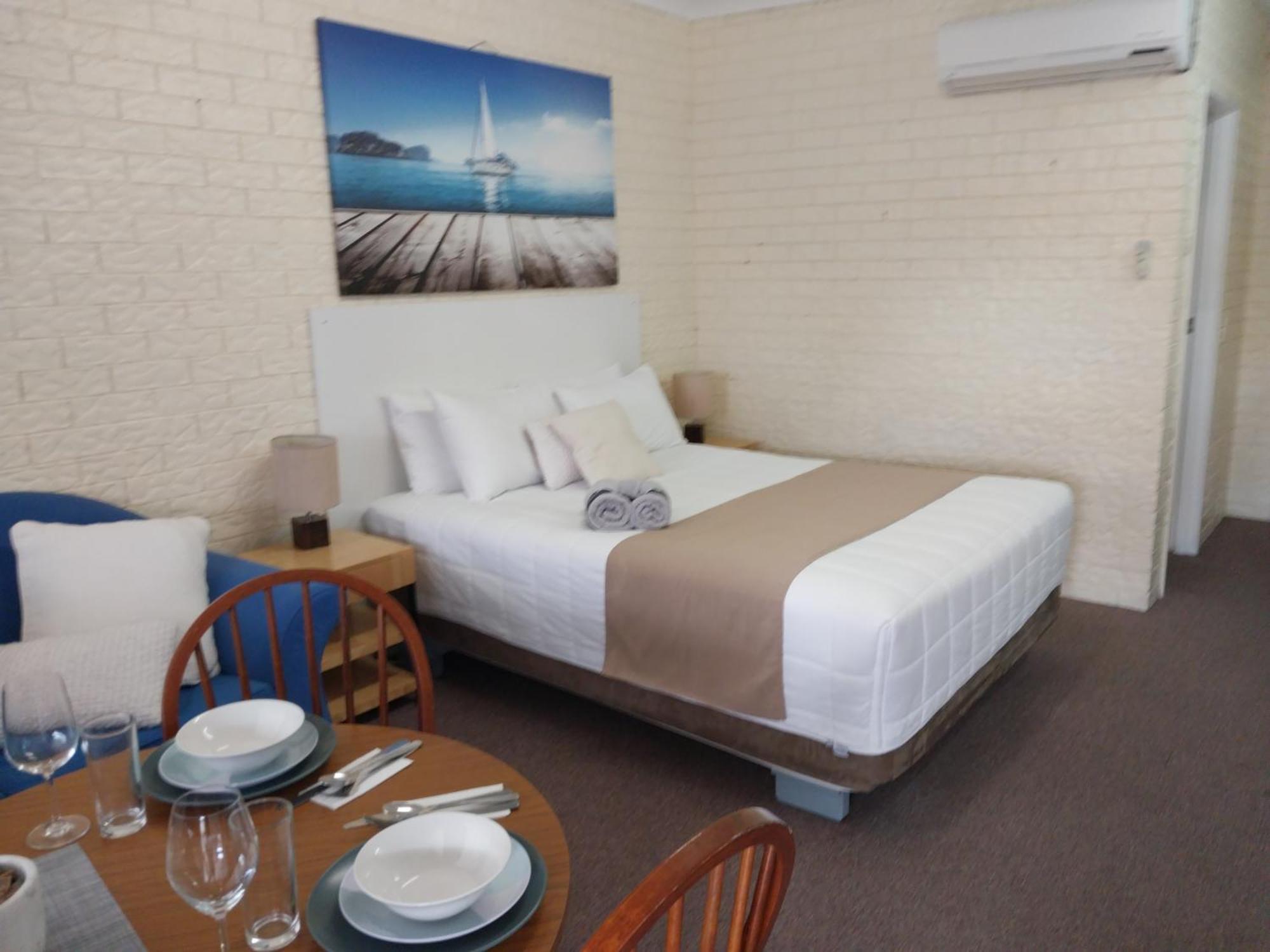 Jillaroo Motor Inn Glen Innes Eksteriør bilde