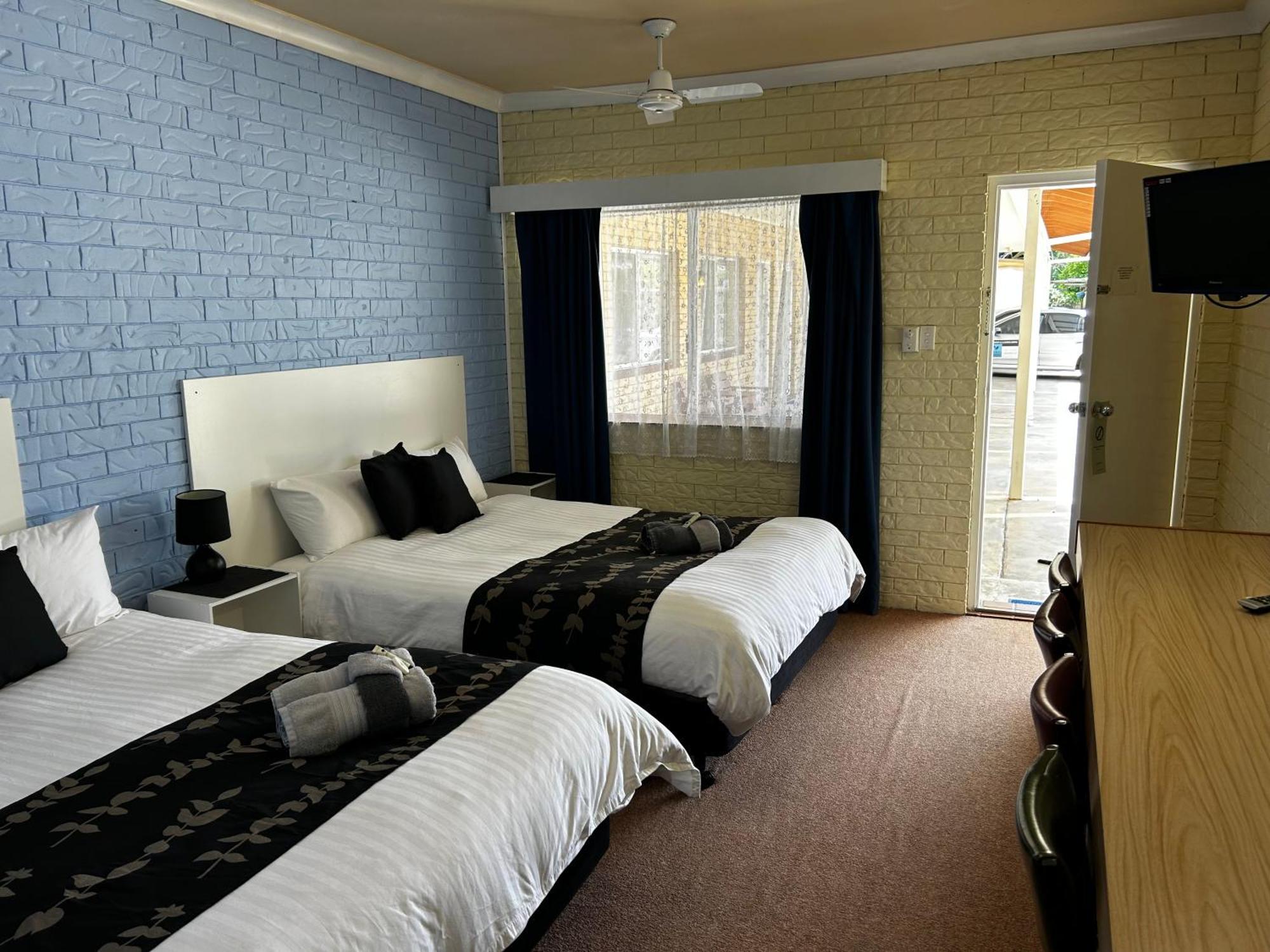 Jillaroo Motor Inn Glen Innes Eksteriør bilde