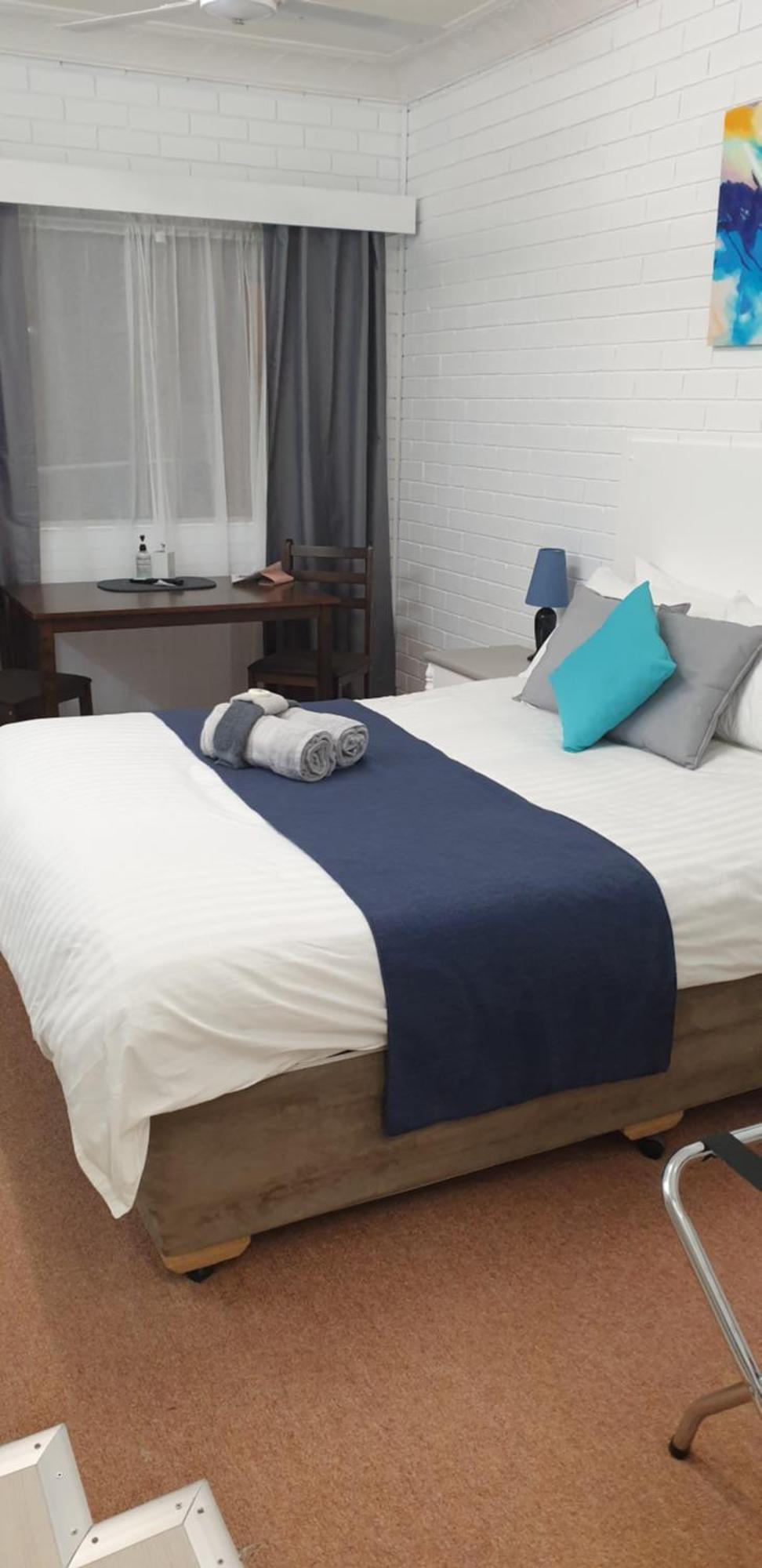 Jillaroo Motor Inn Glen Innes Eksteriør bilde