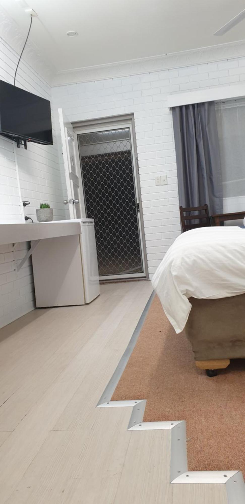 Jillaroo Motor Inn Glen Innes Eksteriør bilde
