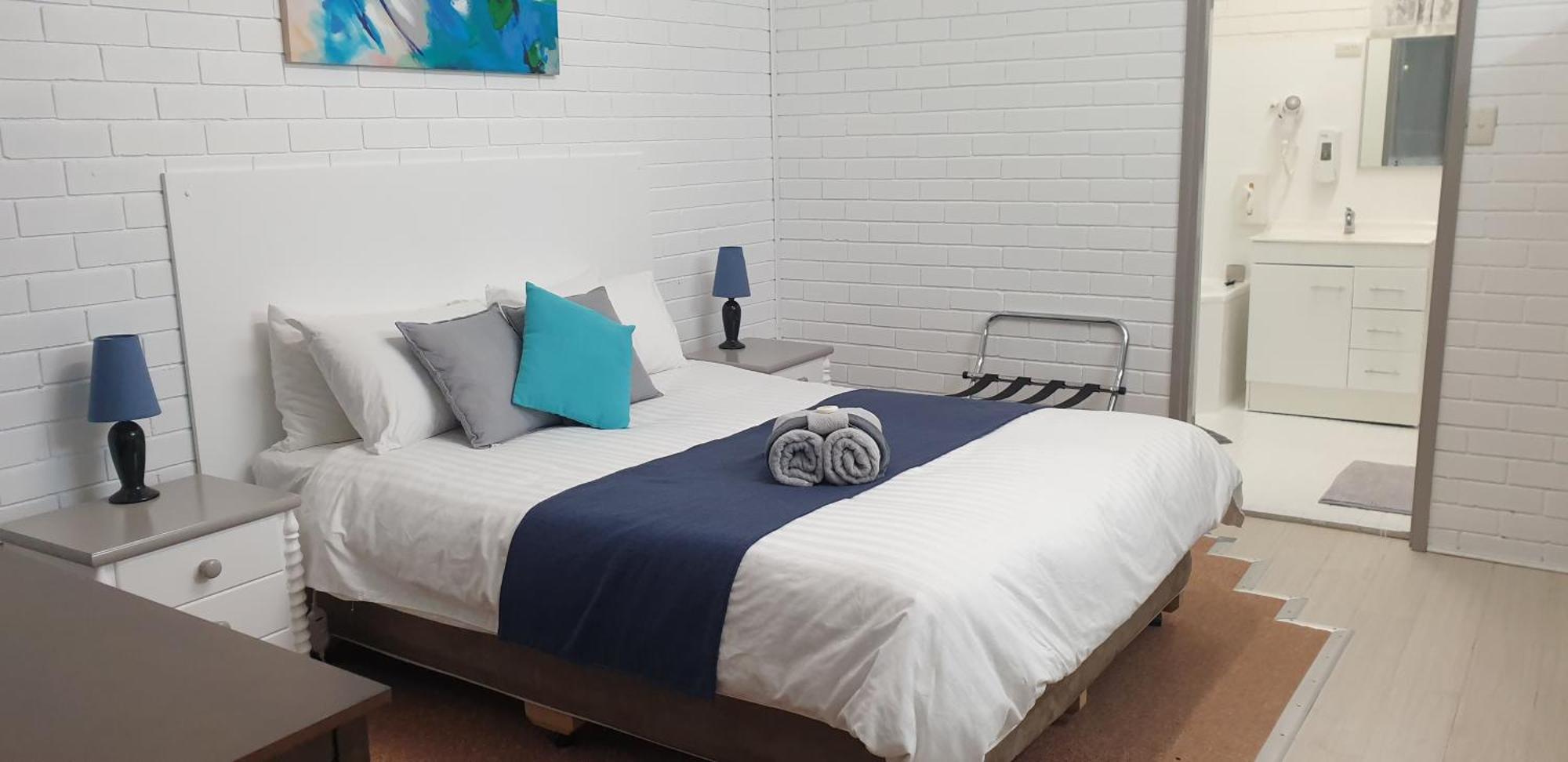 Jillaroo Motor Inn Glen Innes Eksteriør bilde