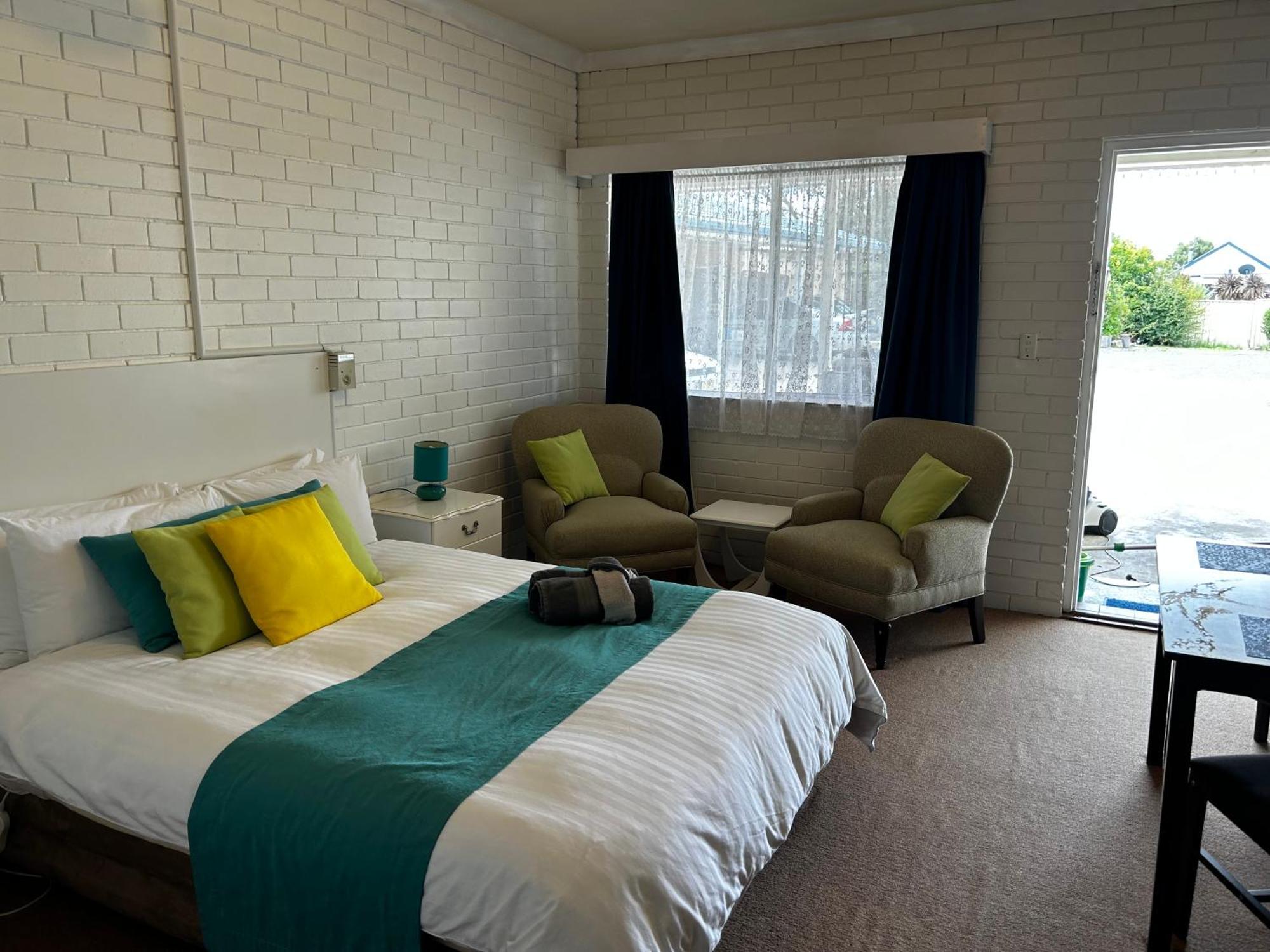 Jillaroo Motor Inn Glen Innes Eksteriør bilde