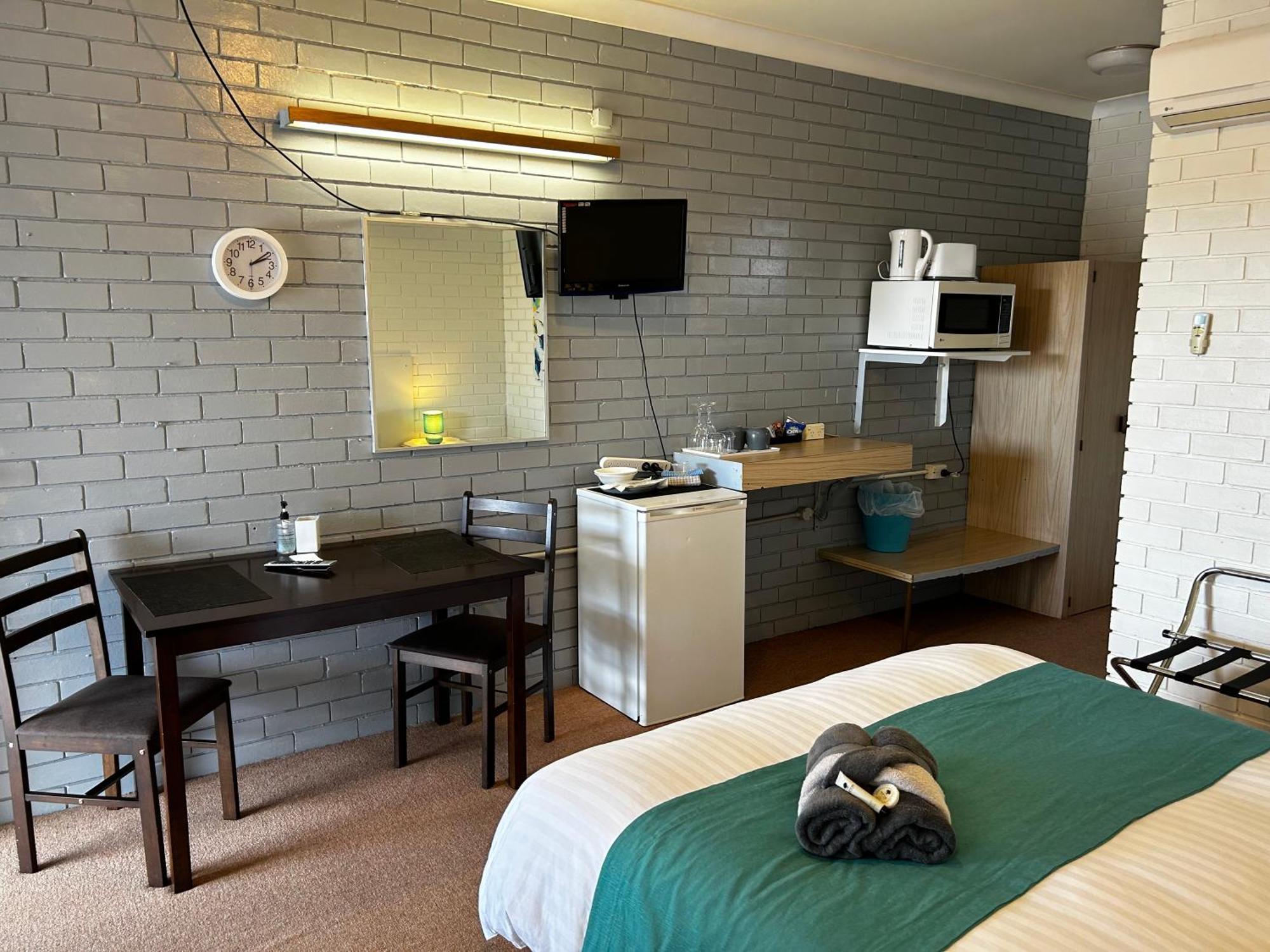 Jillaroo Motor Inn Glen Innes Eksteriør bilde
