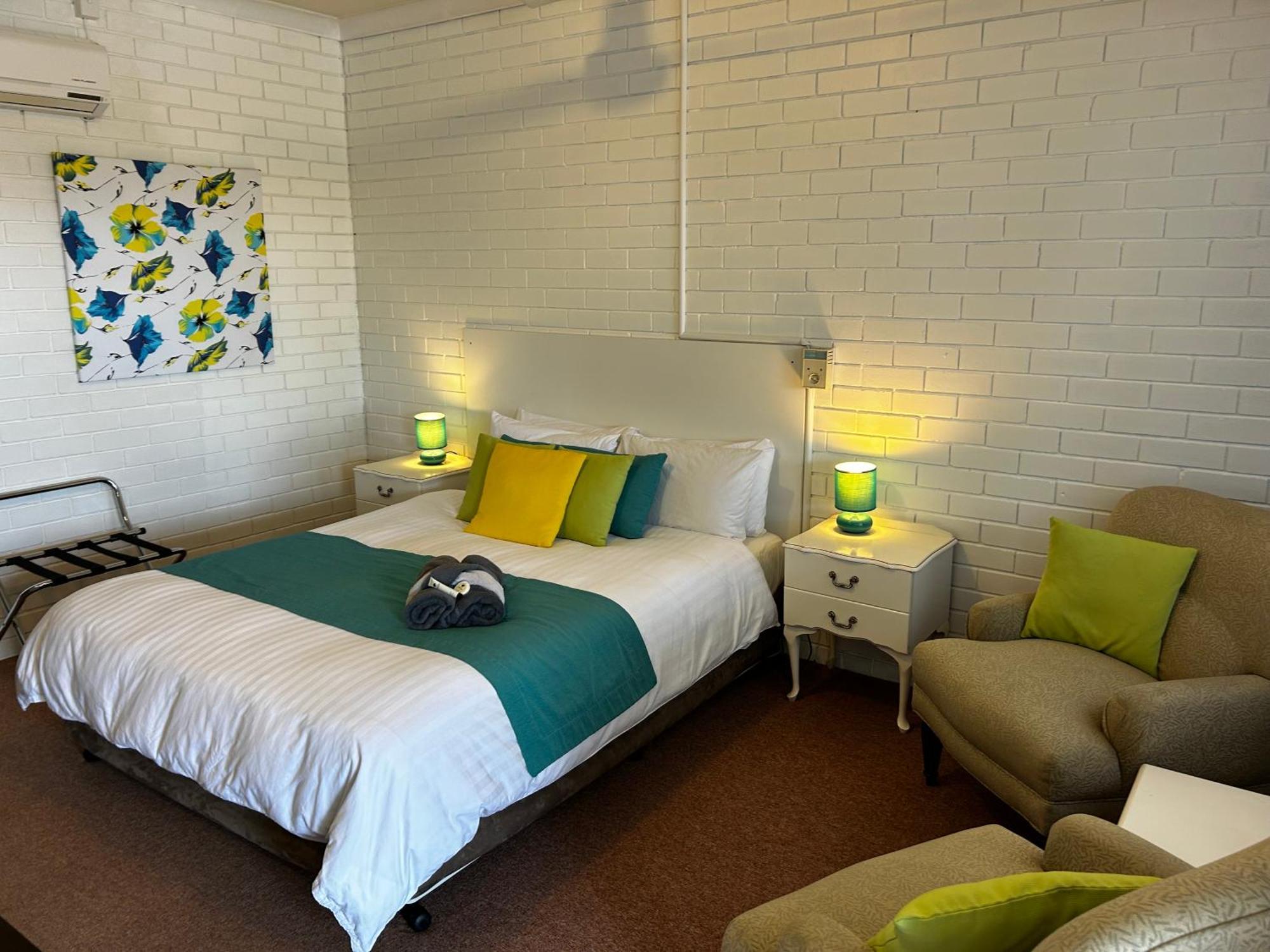 Jillaroo Motor Inn Glen Innes Eksteriør bilde