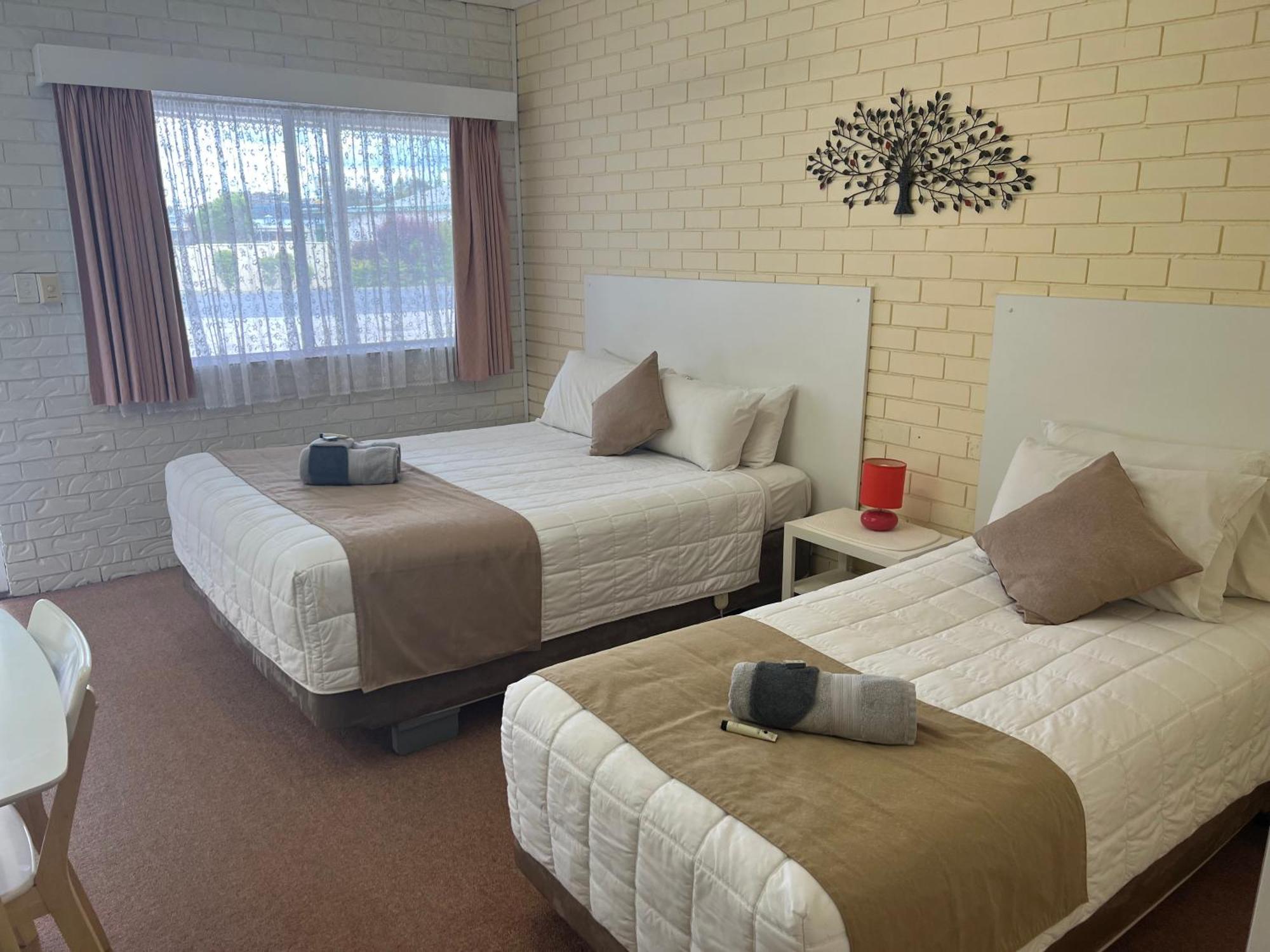 Jillaroo Motor Inn Glen Innes Eksteriør bilde