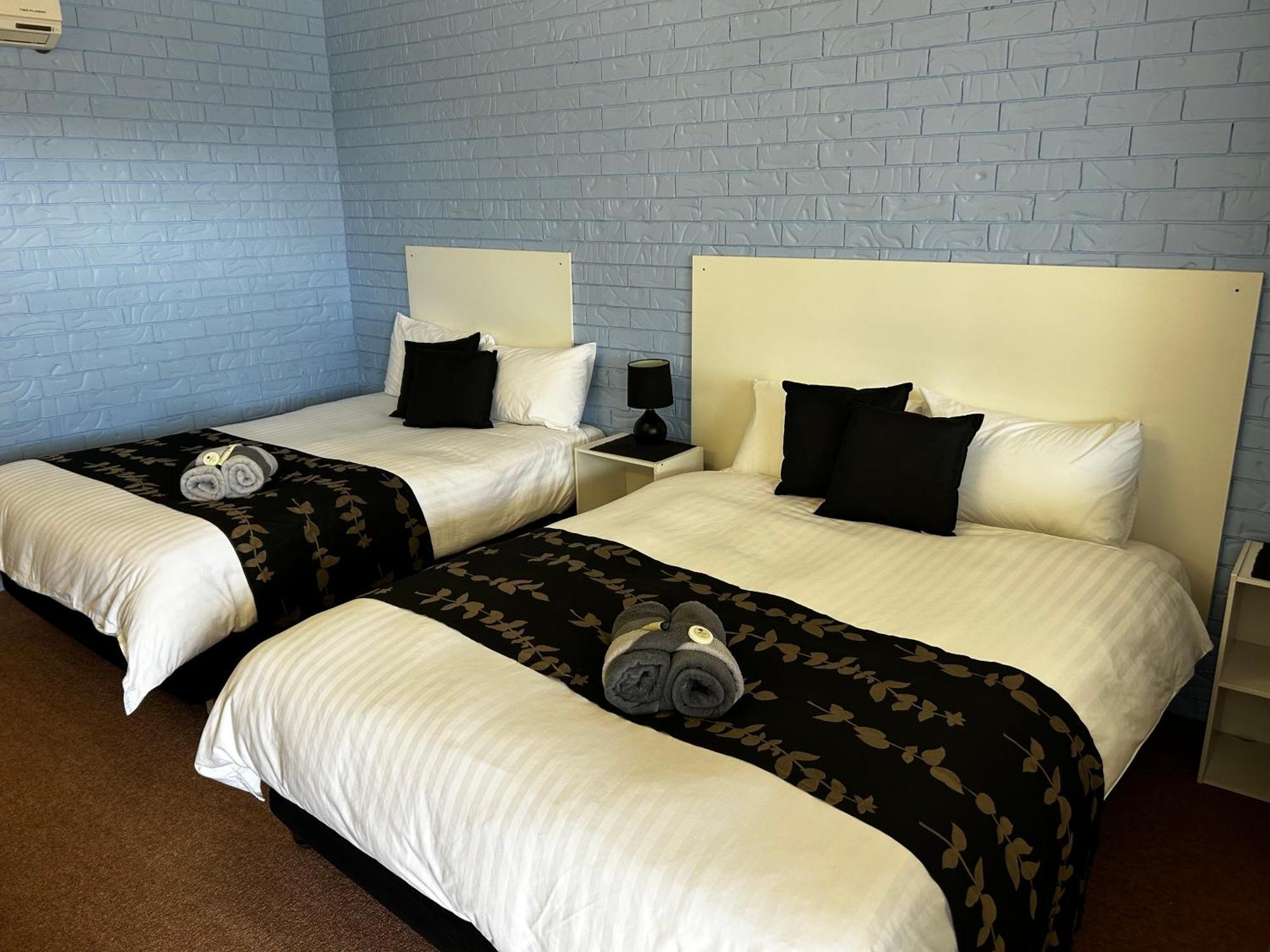 Jillaroo Motor Inn Glen Innes Eksteriør bilde