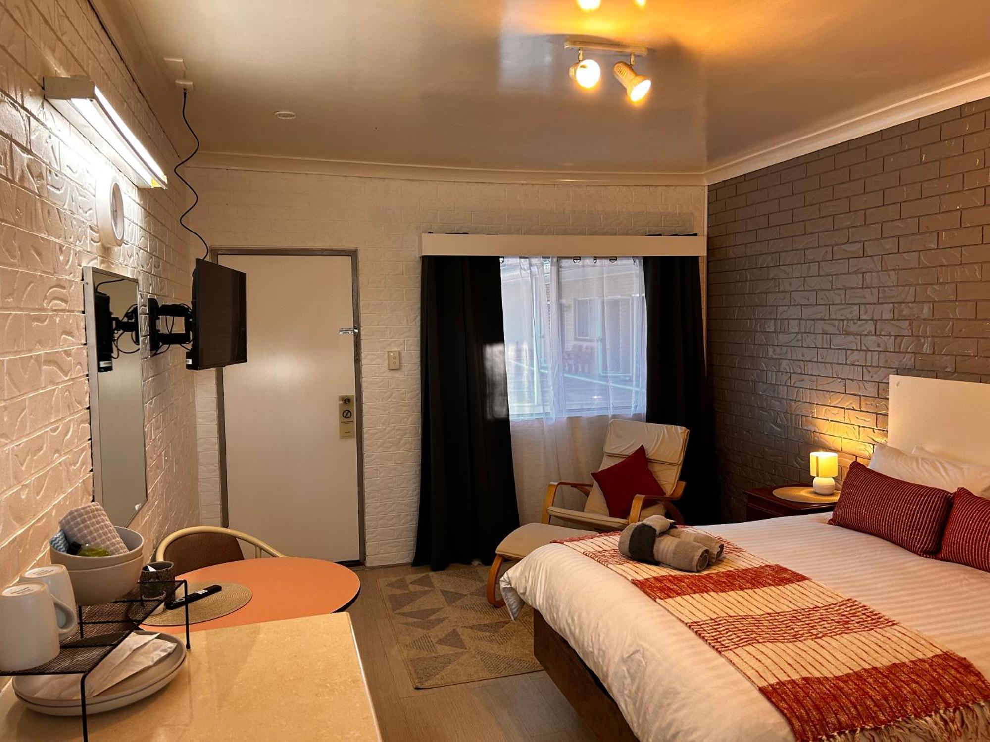 Jillaroo Motor Inn Glen Innes Eksteriør bilde