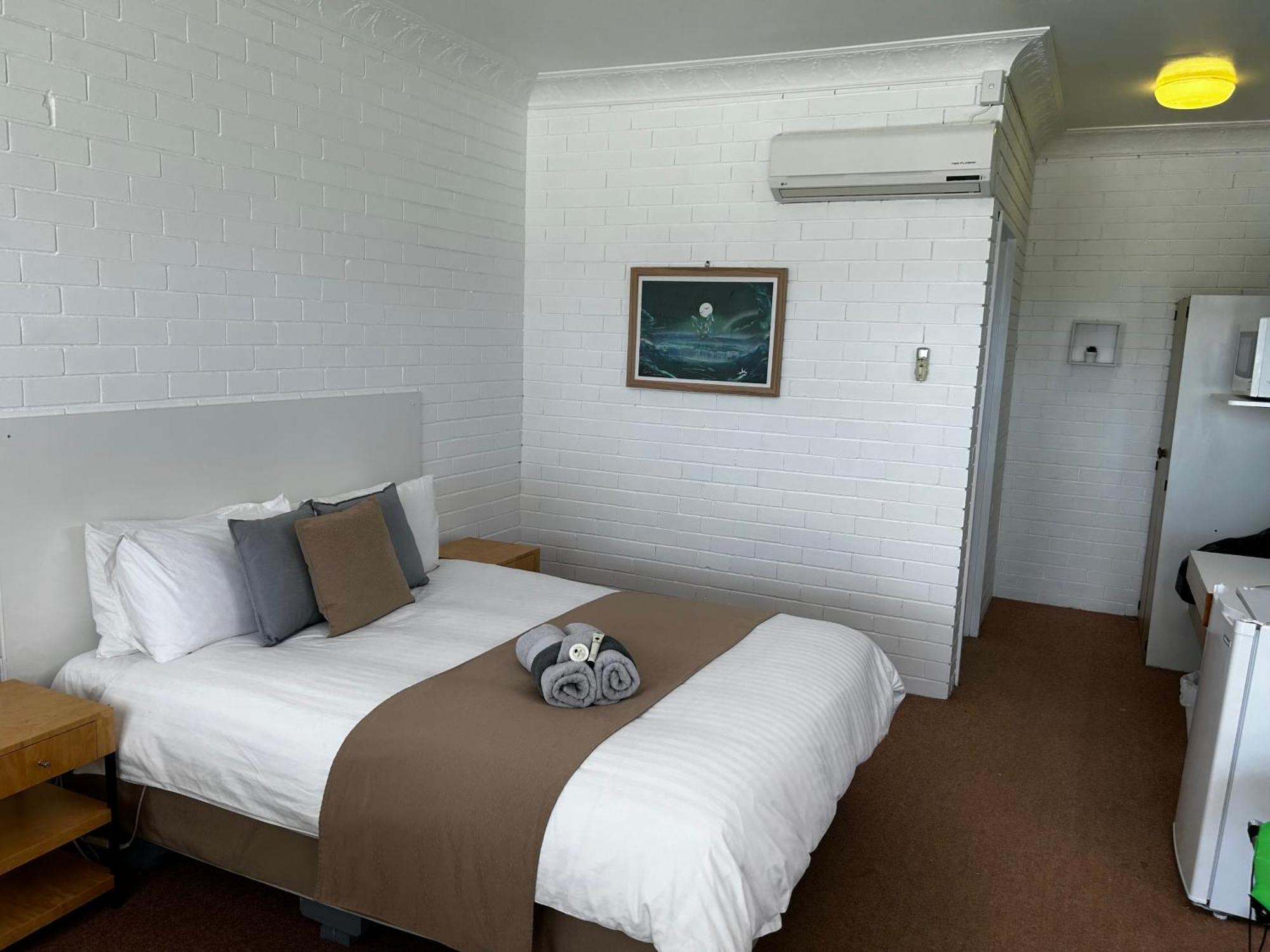 Jillaroo Motor Inn Glen Innes Eksteriør bilde