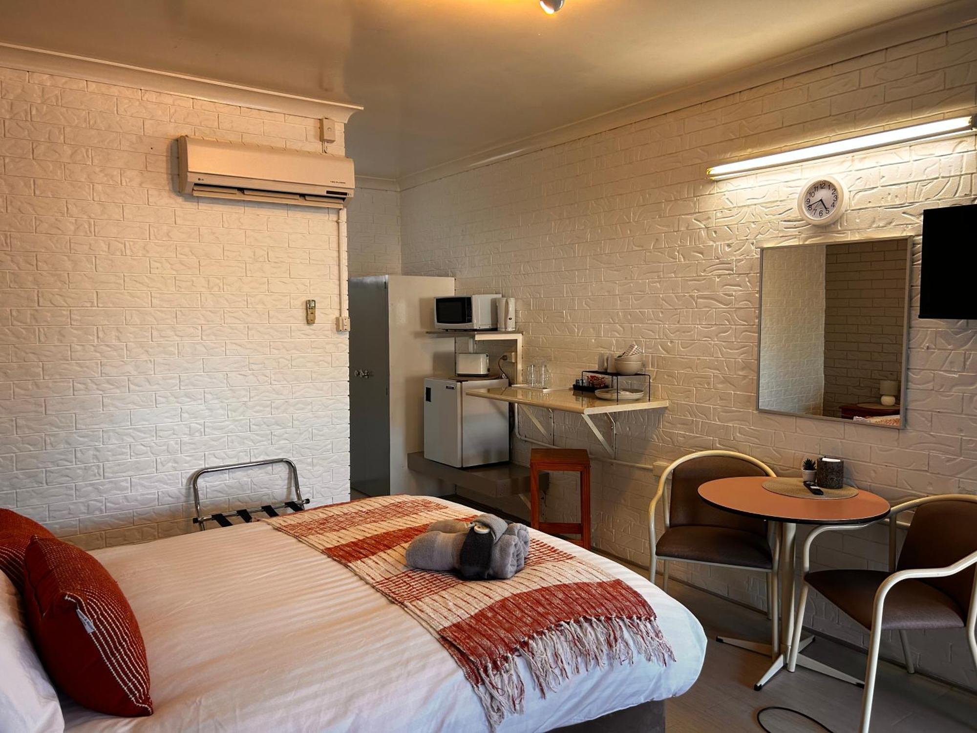 Jillaroo Motor Inn Glen Innes Eksteriør bilde